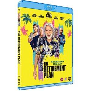 The Retirement Plan (Blu-ray)