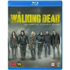 The Walking Dead - Sæson 11 (Blu-ray) (6 disc)