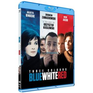 Three Colours Trilogy (Blu-ray)