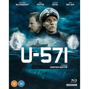 U-571 (Blu-ray) (Import)