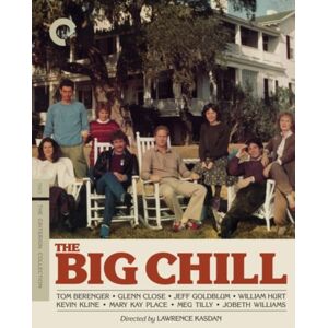 Big Chill - The Criterion Collection (Blu-ray) (Import)