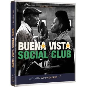 Buena Vista Social Club (Blu-ray) (Import)