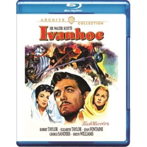 Ivanhoe (Blu-ray) (Import)