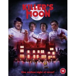 Killer's Moon (Blu-ray) (Import)