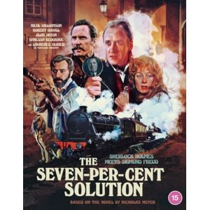 Seven-per-cent Solution (Blu-ray) (Import)