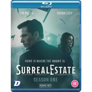 SurrealEstate - Season 1 (Blu-ray) (Import)