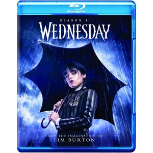 Wednesday - Season 1 (Blu-ray) (Import)