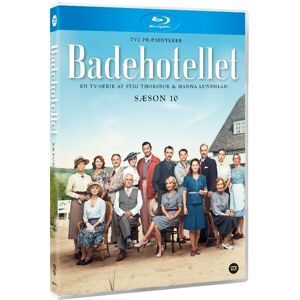 Badehotellet - Sæson 10 (Blu-ray) (Deluxe Edition)