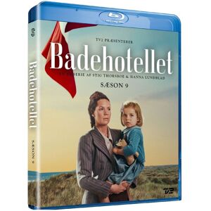 Badehotellet - Sæson 9 (Blu-ray)