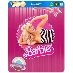 Barbie - Limited Steelbook (Blu-ray)