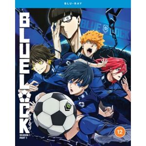 Blue Lock: Season 1 Part 1 (Blu-ray) (Import)