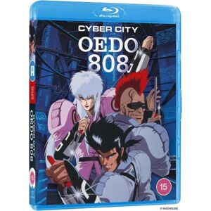 Cyber City Oedo 808 (Blu-ray) (Import)