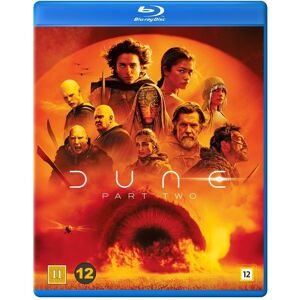 Dune: Part Two (Blu-ray)