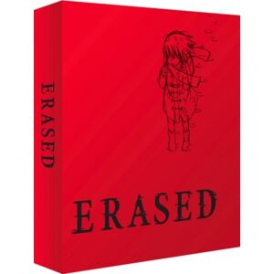 Erased (Blu-ray) (2 disc) (Import)