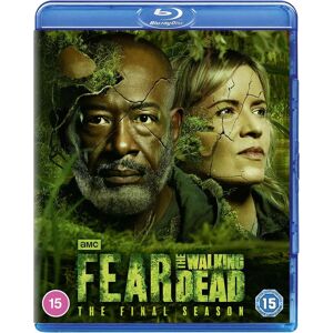 Fear the Walking Dead - Season 8 (Blu-ray) (Import)