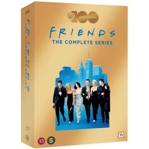 Friends: Complete Boks - Sæson 1-10 - Limited WB100 Edition