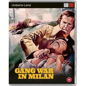 Gang War in Milan - Limited Edition (Blu-ray) (Import)