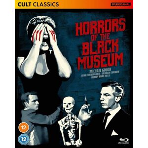 Horrors of the Black Museum (Blu-ray) (Import)