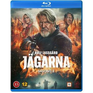 Jägarna - Sæson 2 (Blu-ray)