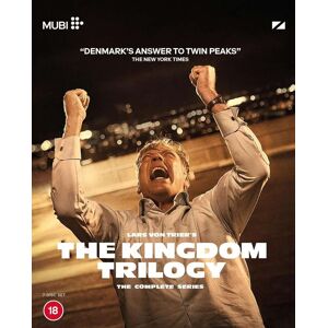 Lars Von Trier's The Kingdom Trilogy (Blu-ray) (7 disc) (Import)