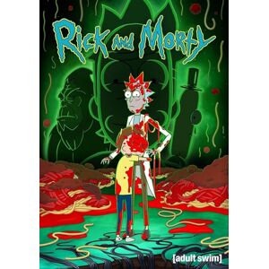 Rick and Morty - Season 7 (Blu-ray) (Import)