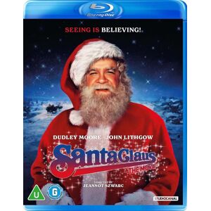 Santa Claus - The Movie (Blu-ray) (Import)