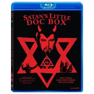Satan's Little Doc Box (Blu-ray)