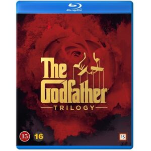 The Godfather Trilogy (Blu-ray) (3 disc)