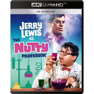 The Nutty Professor (4K Ultra HD) (Import)
