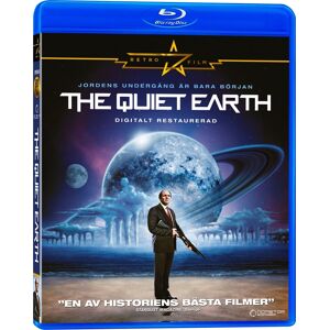 The Quiet Earth (Blu-ray)