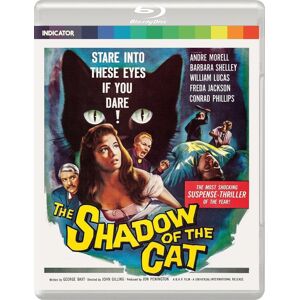 The Shadow of the Cat (Blu-ray) (Import)