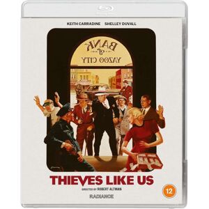 Thieves Like Us (Blu-ray) (Import)