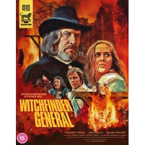 Witchfinder General (Blu-ray) (Import)