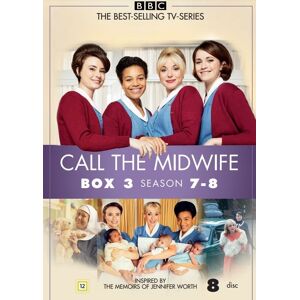 Call The Midwife  - Sæsong 7+8