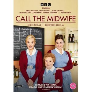 Call the Midwife - Series 12 (Import)