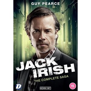 Jack Irish: The Complete Saga (8 disc) (Import)