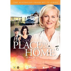 A Place To Call Home - Sæson 3 (3 disc)