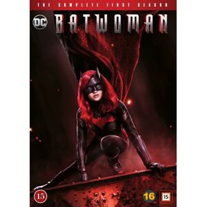 Batwoman  - Sæson 1 (5 disc)