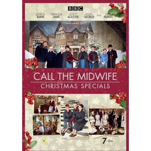 Call The Midwife: Christmas Specials (7 disc)