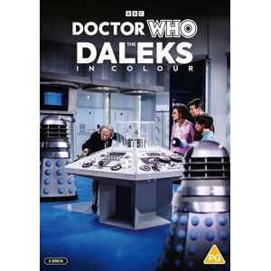 Doctor Who: The Daleks in Colour (Import)