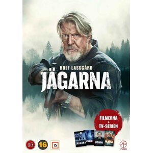 Jägarna: Complete Box (6 disc)