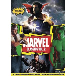 Marvel Classics - Volume 2 (2-disc)