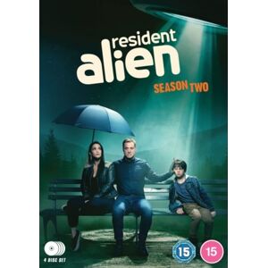 Resident Alien - Season 2 (Import)
