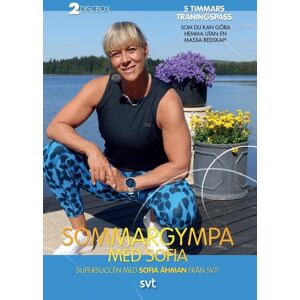 Sommargympa med Sofia (2 disc)