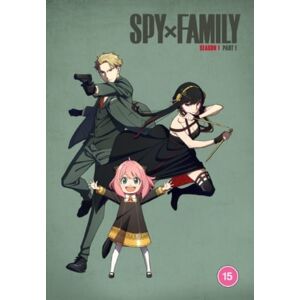 Spy X Family: Part 1 (Import)