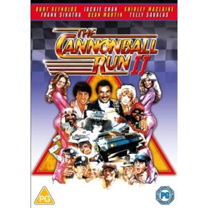 The Cannonball Run II (Import)