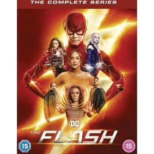 The Flash: The Complete Series (34 disc) (Import)