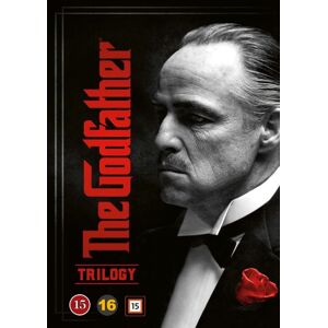 The Godfather Trilogy (3 disc)
