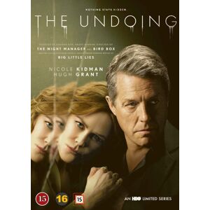 The Undoing (2 disc)
