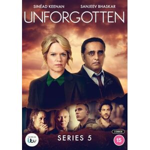 Unforgotten - Series 5 (Import)